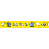 MT Washi Tape 15mm x 7m Sou-Sou Zou