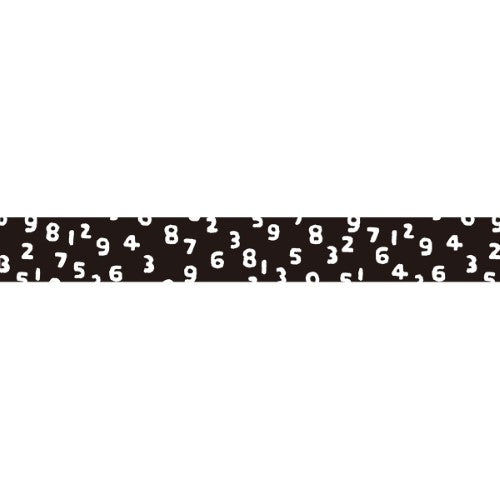 MT Washi Tape 15mm x 7m Sou-Sou So-Su-U Kon-Nurebairo
