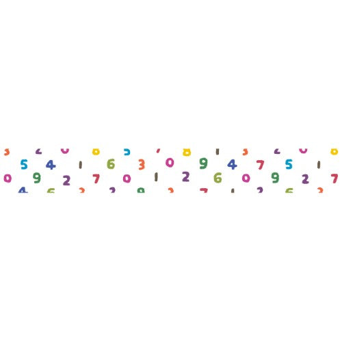 MT Washi Tape 15mm x 7m Sou-Sou So-Su-U Iroiro