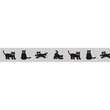 MT Washi Tape 15mm x 7m Sou-Sou Neko
