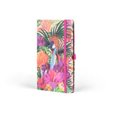 Castelli Notebook Eden Pkt Ruled Tropical