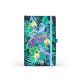 Castelli Notebook Eden Pkt Ruled Jungle