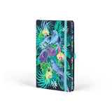 Castelli Notebook Eden Pkt Ruled Jungle