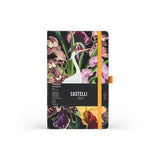 Castelli Notebook Eden Pkt Ruled Oasis