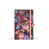 Castelli Notebook Eden Mid Ruled Wild Garden