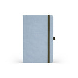 Castelli Notebook Kaleido Mid Ruled Steel
