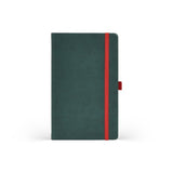 Castelli Notebook Kaleido Mid Ruled Pine