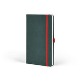 Castelli Notebook Kaleido Mid Ruled Pine