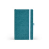 Castelli Notebook Kaleido Mid Ruled Forest
