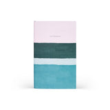 Castelli Notebook Stripes Mid Ruled Dusty Pink