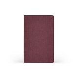 Castelli Notebook Harris Mid Ruled Royal Grape