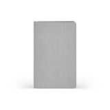 Castelli Notebook Harris Mid Ruled Cloudy Grey