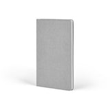 Castelli Notebook Harris Mid Ruled Cloudy Grey