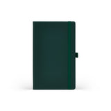 Castelli Notebook All Colour Mid Ruled Green