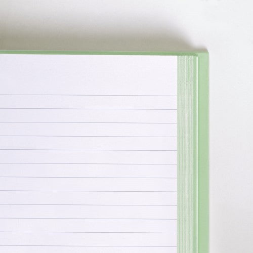 Milan Notebook Spiral Hardcover A4 80 Leaf 1918 Series Blue