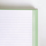 Milan Notebook Spiral Hardcover A4 80 Leaf 1918 Series Blue