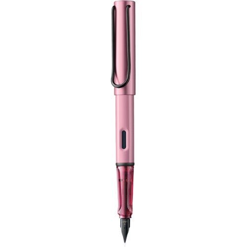 Lamy Al-Star LE Fountain Pen Autumn Pink Fine (0E6)
