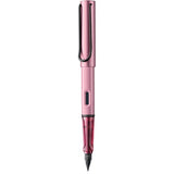 Lamy Al-Star LE Fountain Pen Autumn Pink Fine (0E6)