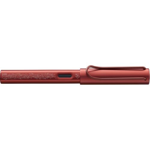 Lamy Al-Star LE Fountain Pen Harry Potter Gryffindor E/Fine