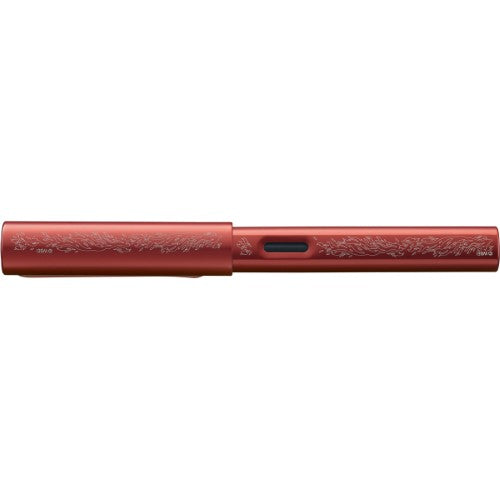 Lamy Al-Star LE Fountain Pen Harry Potter Gryffindor E/Fine