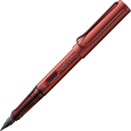 Lamy Al-Star LE Fountain Pen Harry Potter Gryffindor E/Fine