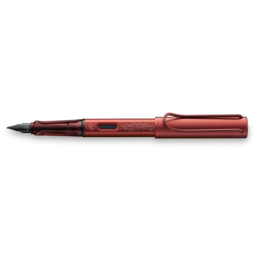 Lamy Al-Star LE Fountain Pen Harry Potter Gryffindor Fine