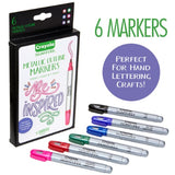 Crayola Signature Brush & Dual Tipped 16Pk