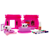 Crayola Scribble Scrubbie Pets Scented Spa