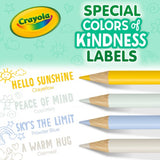 Crayola Colors of Kindness Colored Pencils 12Pk