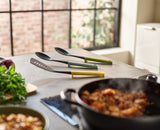 3-piece Utensil Set with integrated tool rests - Joseph Joseph Duo