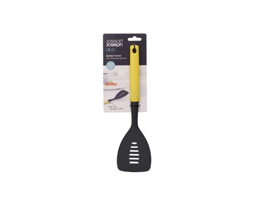 Slotted Turner with integrated tool rest - Joseph Joseph Duo