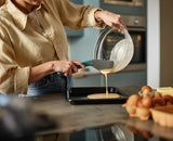 Silicone Spatula with angled head - Joseph Joseph Duo