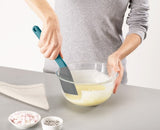 Silicone Spatula with angled head - Joseph Joseph Duo