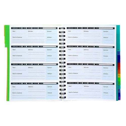 Pukka Notebook Vocab B5
