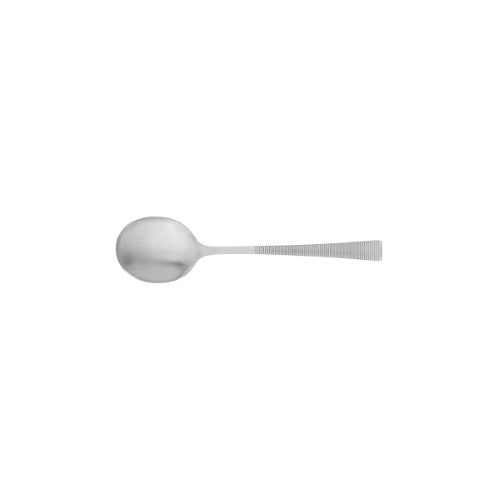 12 Pack Aswan Soup Spoon - Tablekraft