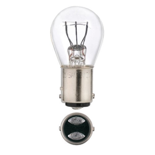 Premium Incandescent Globes  - 12v 21w Ba15s P21w (Box Of 10)