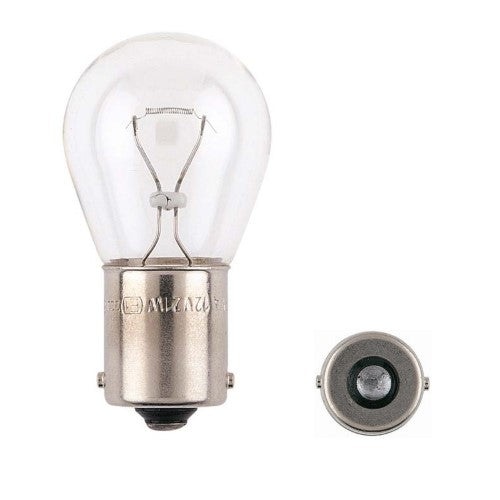 Premium Incandescent Globes - 24v 21w Ba15s P21w (Blister Pack Of 1)