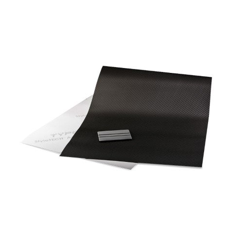 CARBON FIBRE WRAP 30.5CM X 91CM.