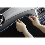 BLUE INTERIOR TRIM KIT 3M.
