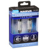 12/24V 41MM LED FESTOON GLOBE