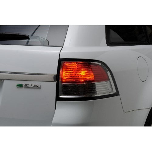 12/24V BA15S R5W LED GLOBES 2 PACK