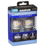 12/24V BA15S P21W LED GLOBES