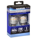 12V BAY15D LED GLOBES WITH CANBUS