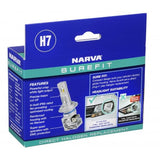 H7 SUREFIT LED GLOBES