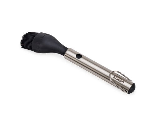 GrillOut BBQ Silicone Basting Brush with retractable head - Joseph Joseph