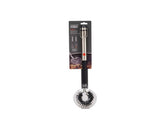 GrillOut Heavy-duty BBQ Cleaning Brush with retractable  head - Joseph Joseph