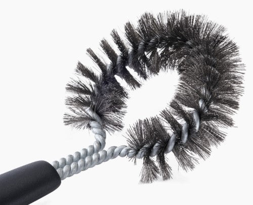GrillOut Heavy-duty BBQ Cleaning Brush with retractable  head - Joseph Joseph