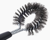 GrillOut Heavy-duty BBQ Cleaning Brush with retractable  head - Joseph Joseph