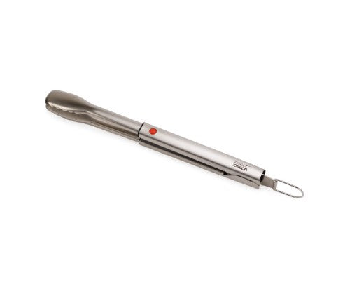 GrillOut BBQ Tongs with retractable arms - Joseph Joseph