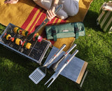 GrillOut BBQ Turner with retractable head - Joseph Joseph